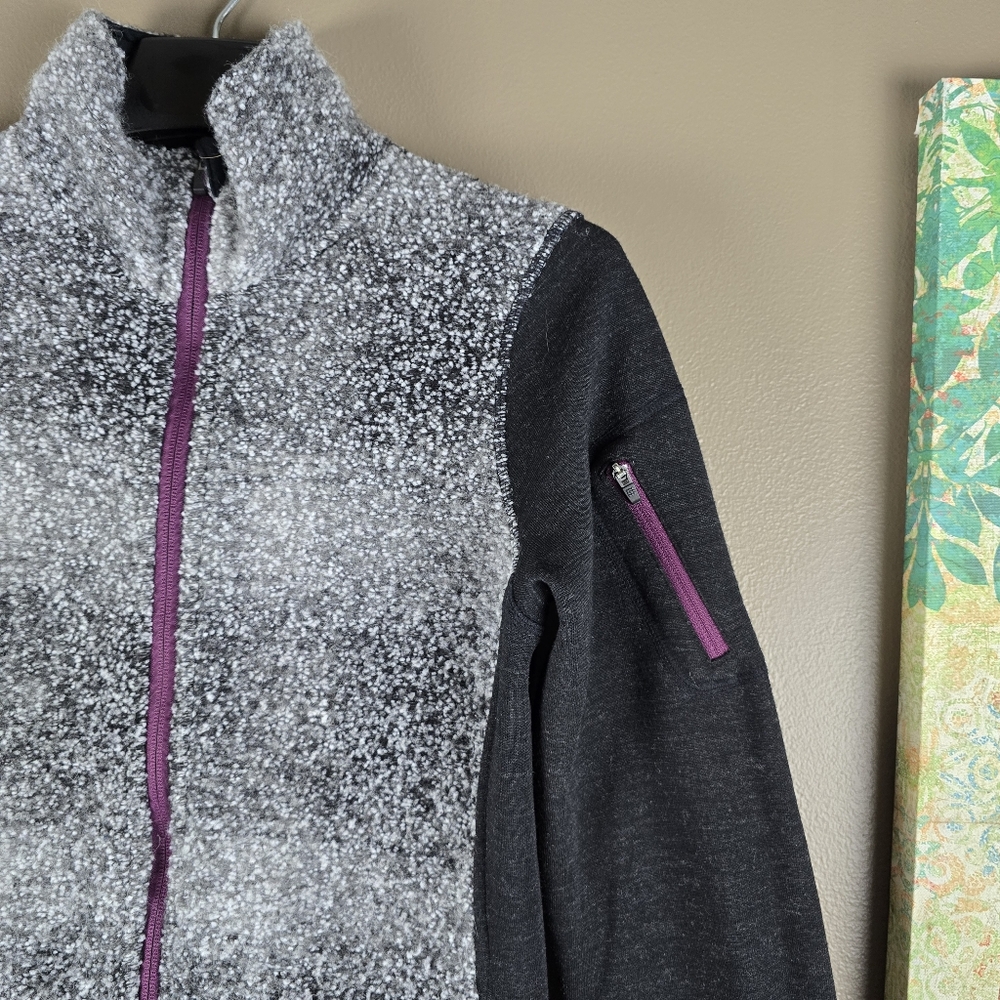 Title Nine RARE Wool Blend Jacket Small - Picture 4 of 16